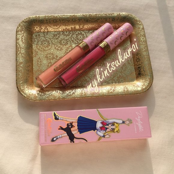Colourpop Other - 🌙✨Sailor Moon x Colourpop Daylight Lip Kit